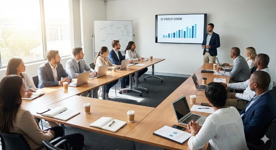 Planning and Staging are the Keys to Hosting a Successful Seminar